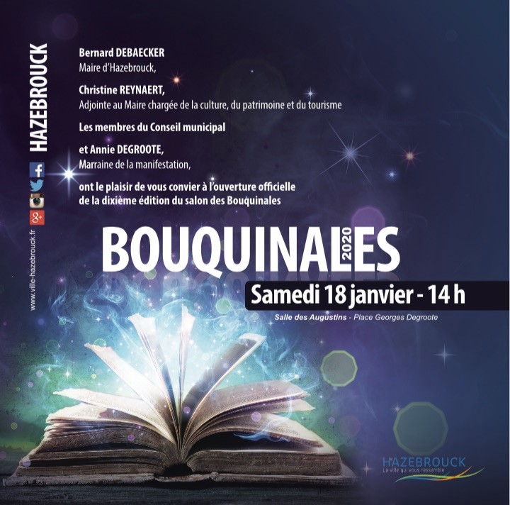 Bouquinales 2020