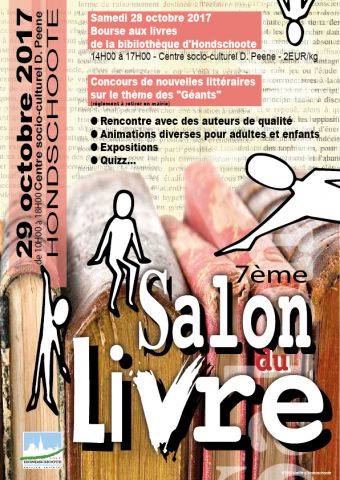 Salon du livre Hondschoote