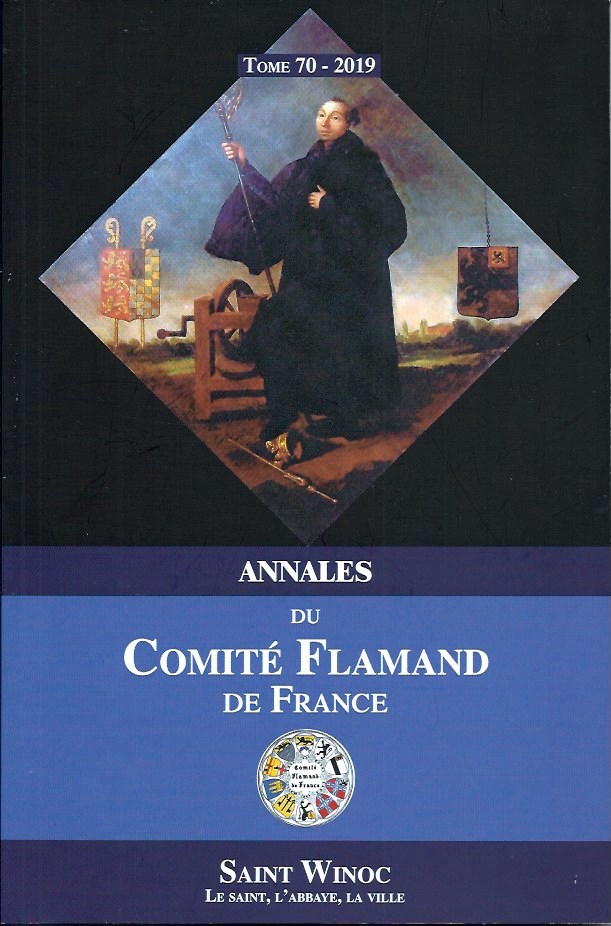 Tome 70 des Annales